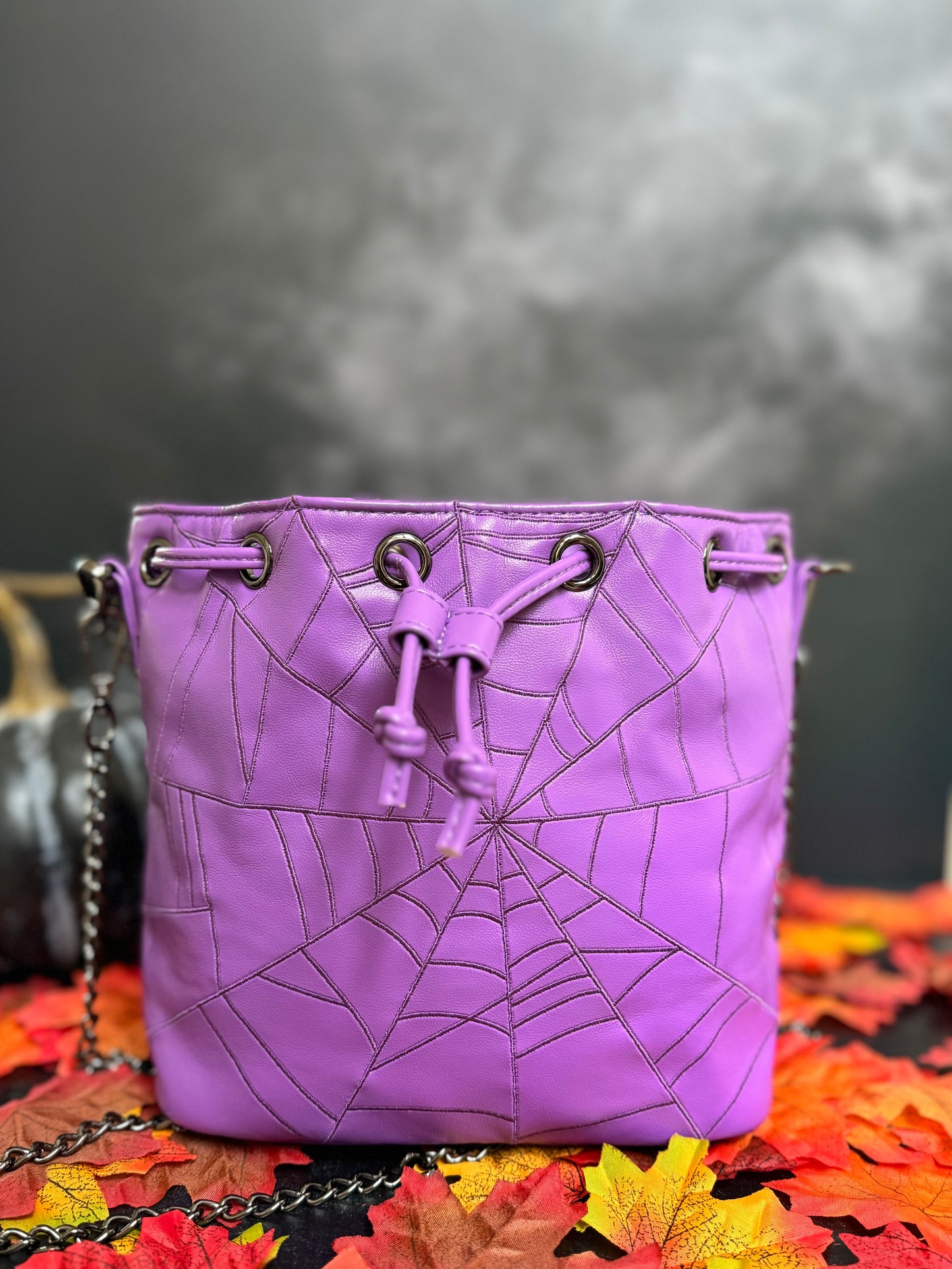 Bag of Tricks - Witchy Purple