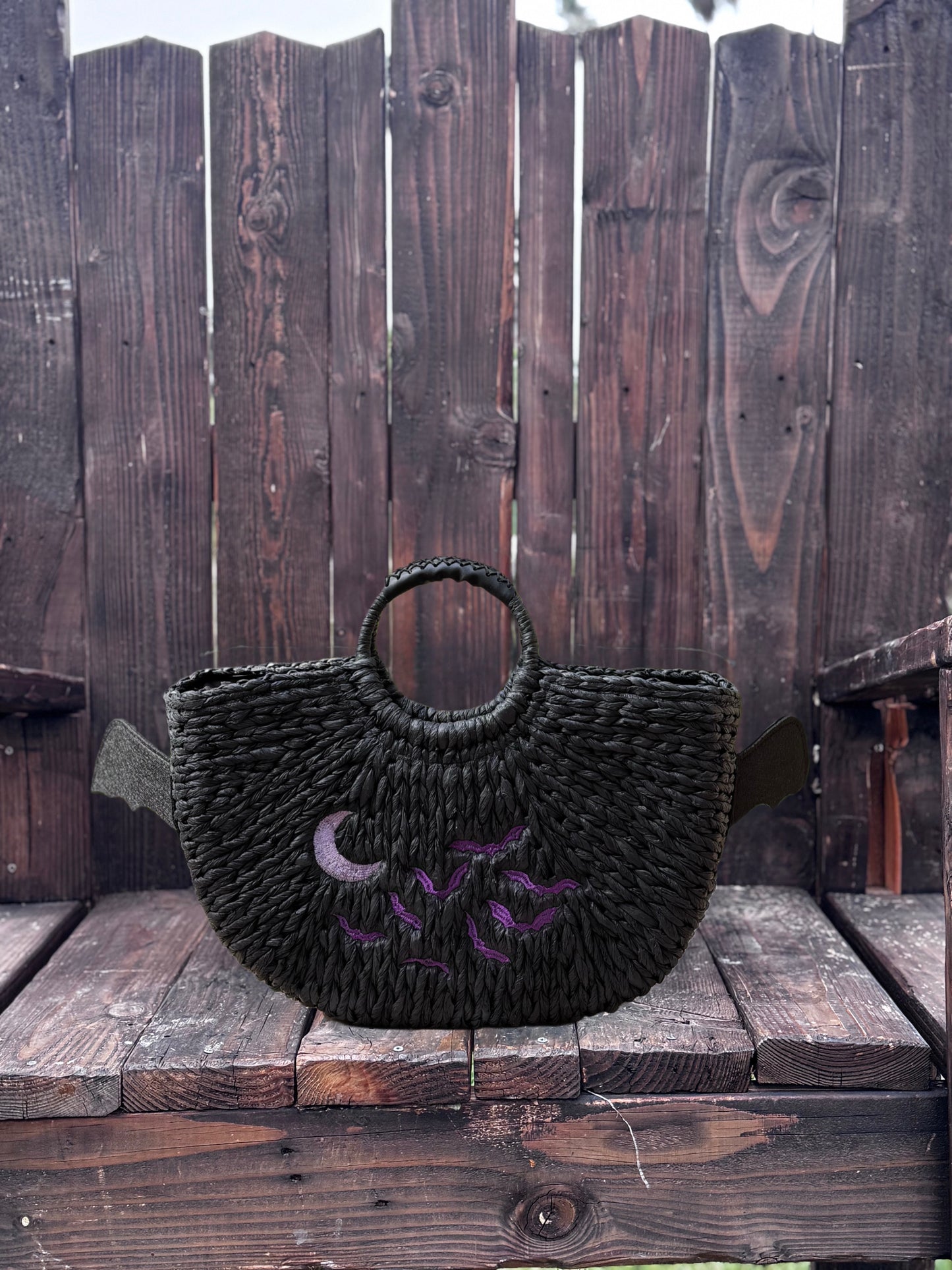 Sunset Screecher - Bat Spooky Summer Bag