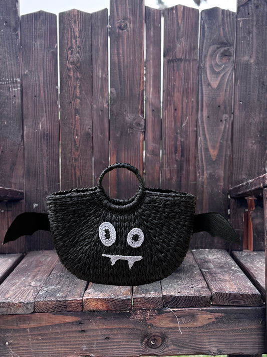 Sunset Screecher - Bat Spooky Summer Bag