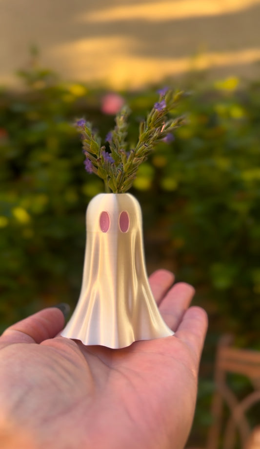 Little Ghostie Vase