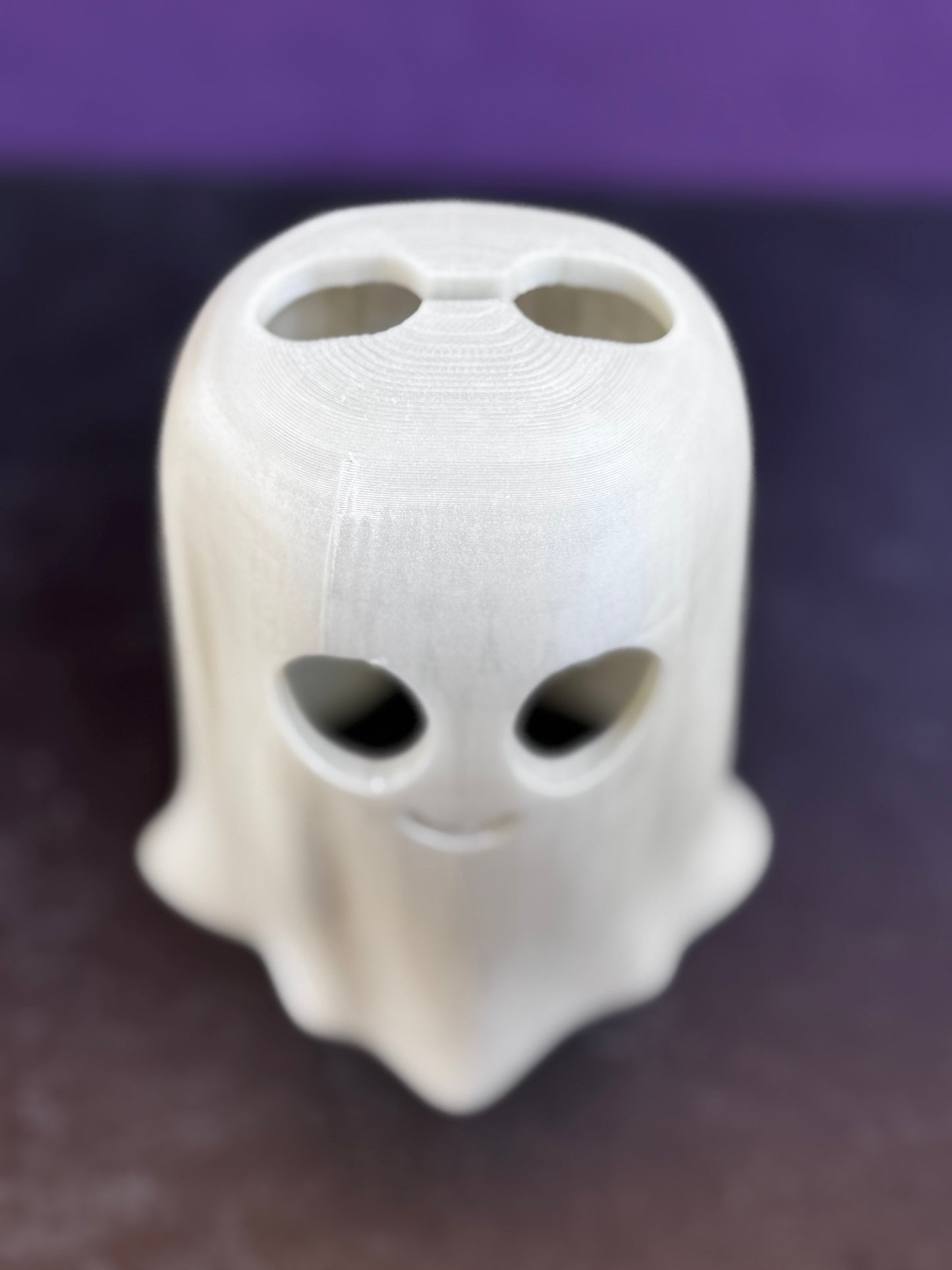 La-BOO-BOO: Glow-in-the-Dark: Green Glow: Ghost Costume for Labubu – -Halloween Spirit Mini Cloak Accessory