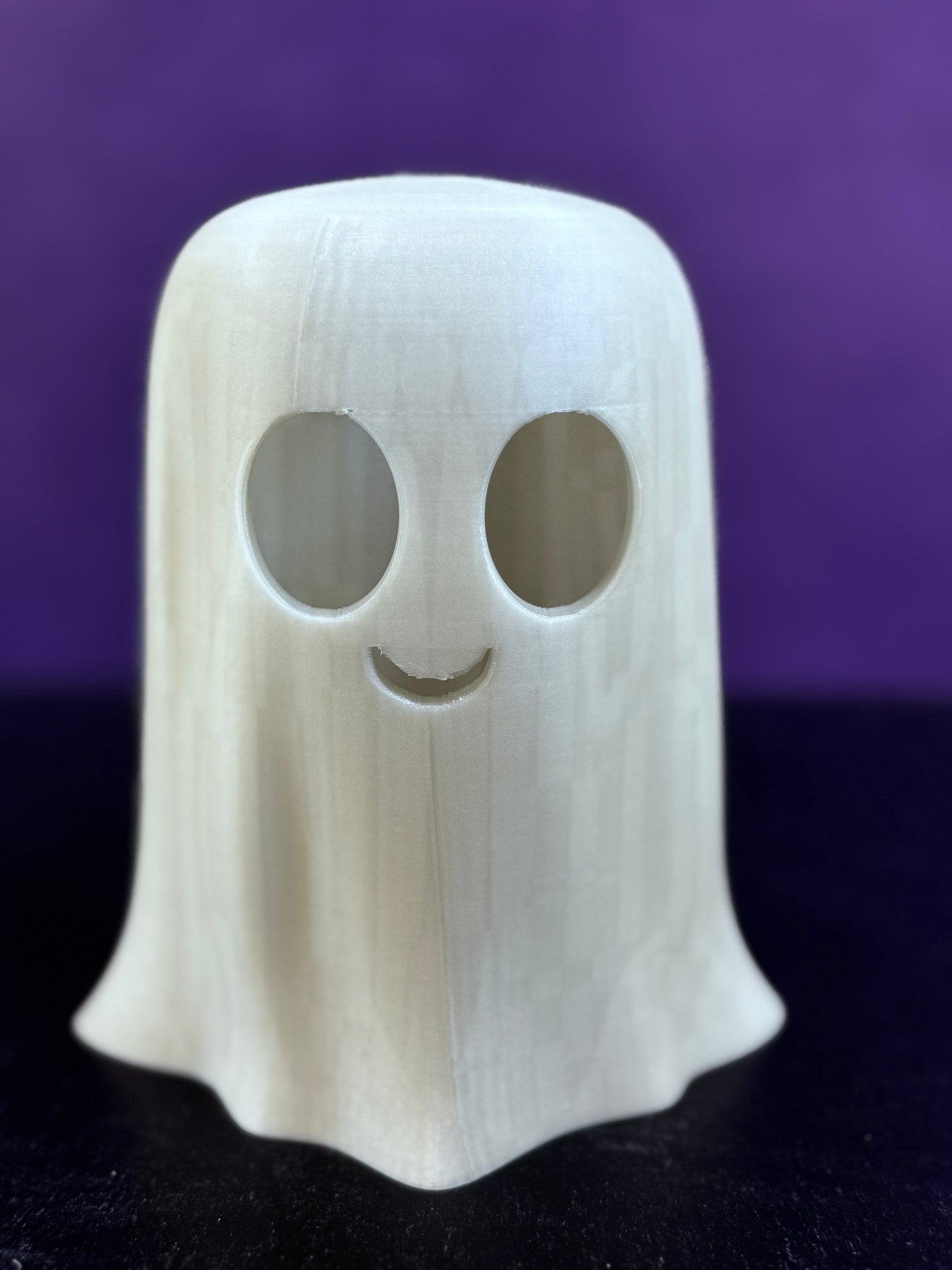 La-BOO-BOO: Glow-in-the-Dark: Green Glow: Ghost Costume for Labubu – -Halloween Spirit Mini Cloak Accessory