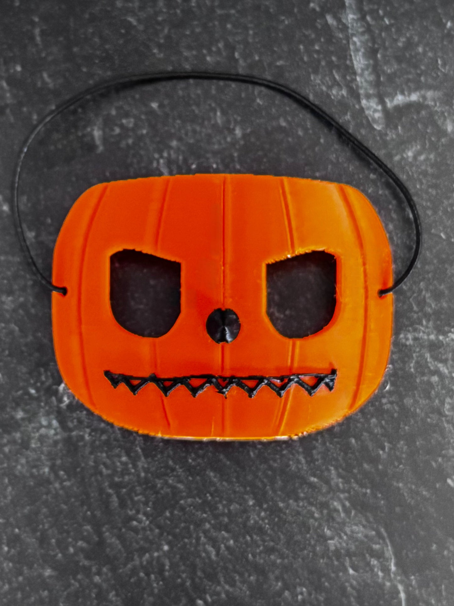 Labubu’s Pumpkin Mischief Mask
