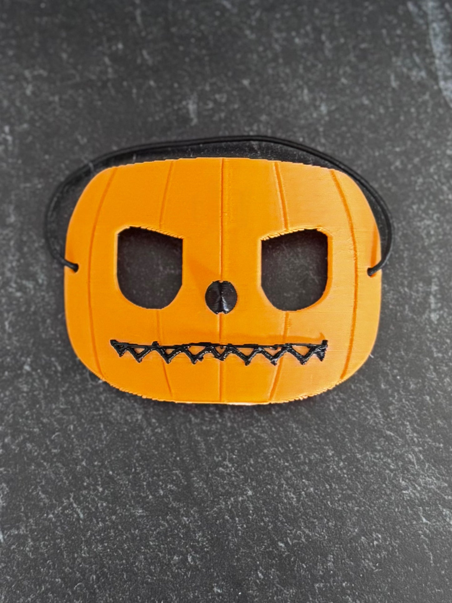 Labubu’s Pumpkin Mischief Mask