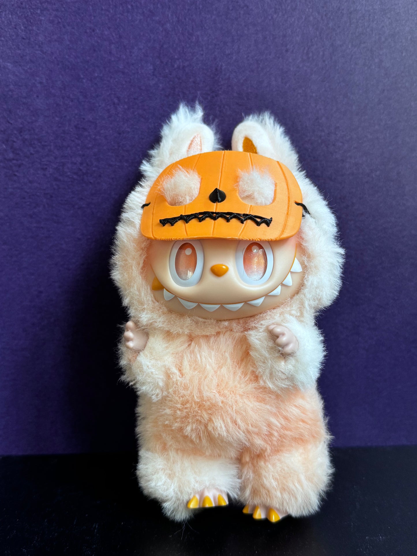 Labubu’s Pumpkin Mischief Mask