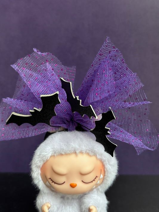 Batty Labubu Headband