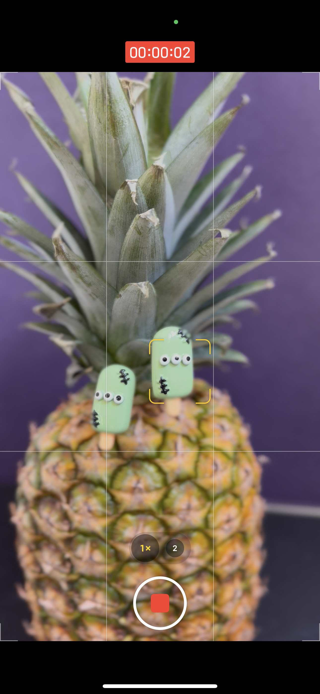Monster Popsicle Earrings