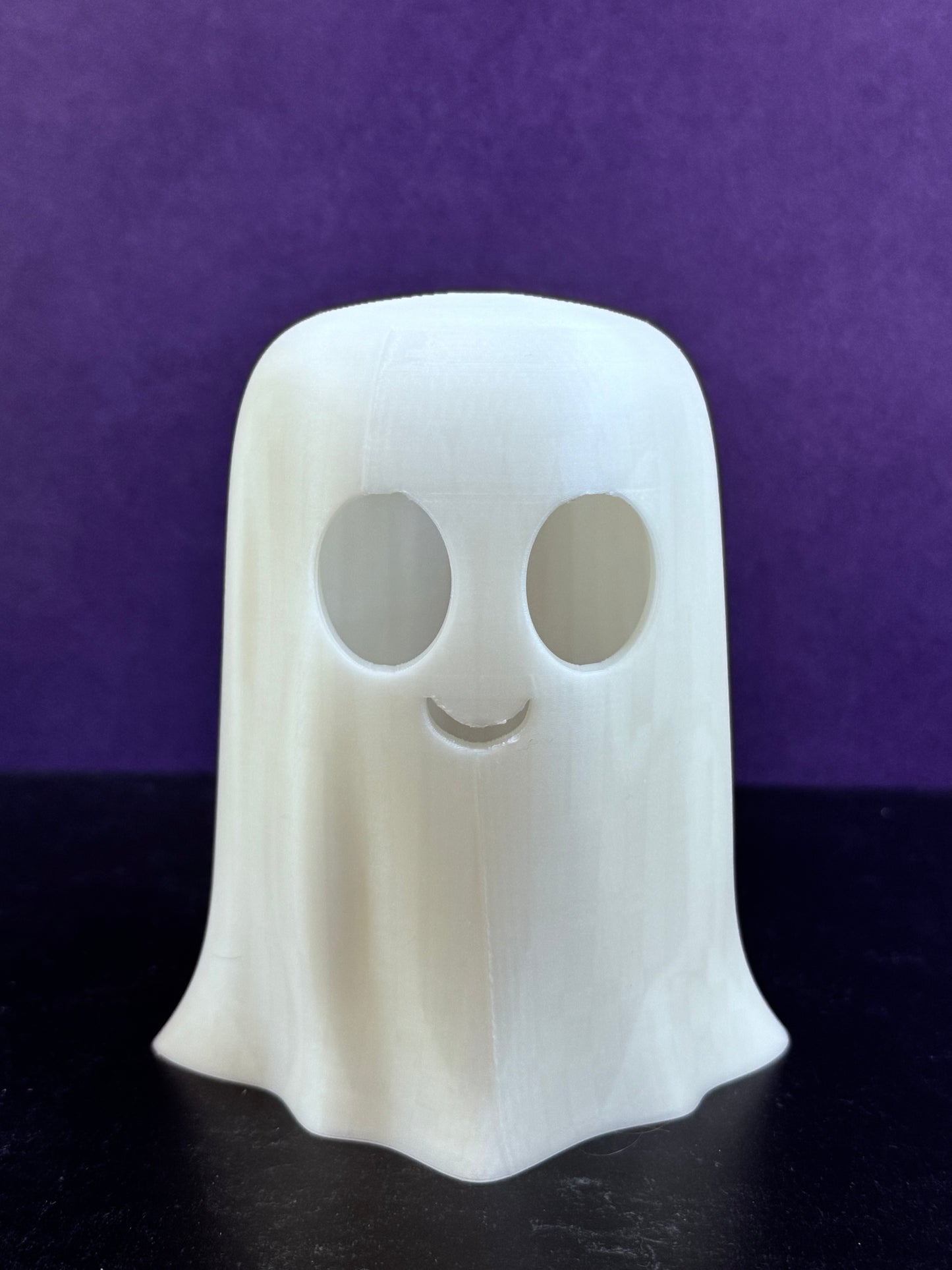 La-BOO-BOO: Glow-in-the-Dark: Bright Blue Glow: Ghost Costume for Labubu – -Halloween Spirit Mini Cloak Accessory