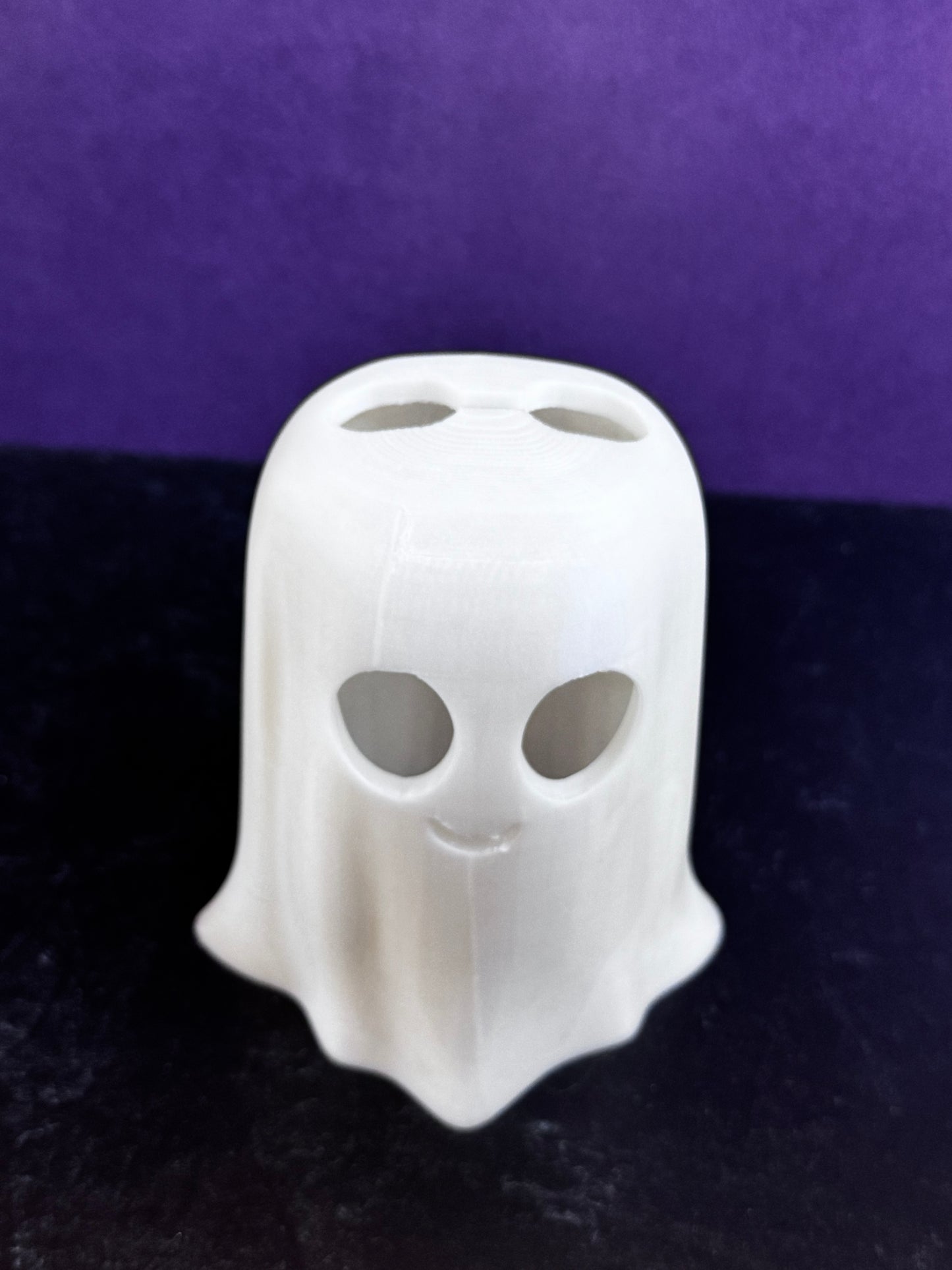 La-BOO-BOO: Glow-in-the-Dark: Bright Blue Glow: Ghost Costume for Labubu – -Halloween Spirit Mini Cloak Accessory
