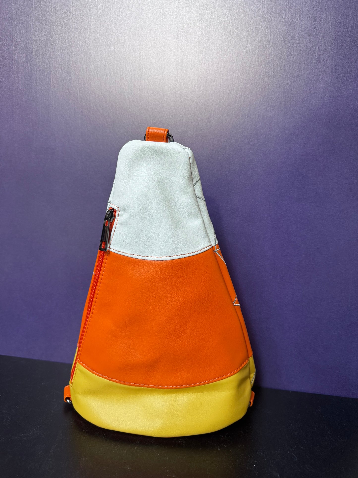 Slight Flaw: Spooky Sweet Candy Corn Bag