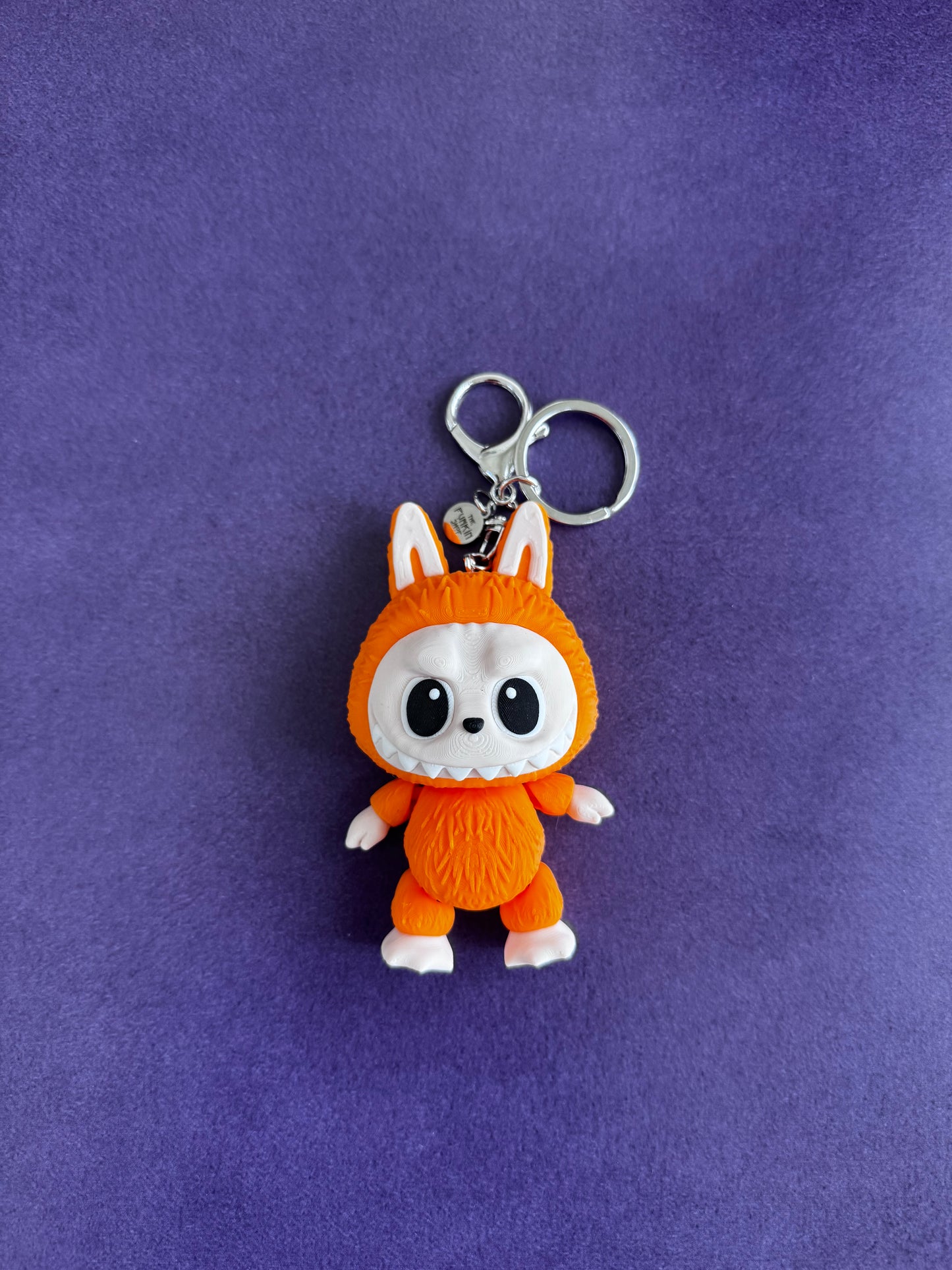 Labubu’s Keychain