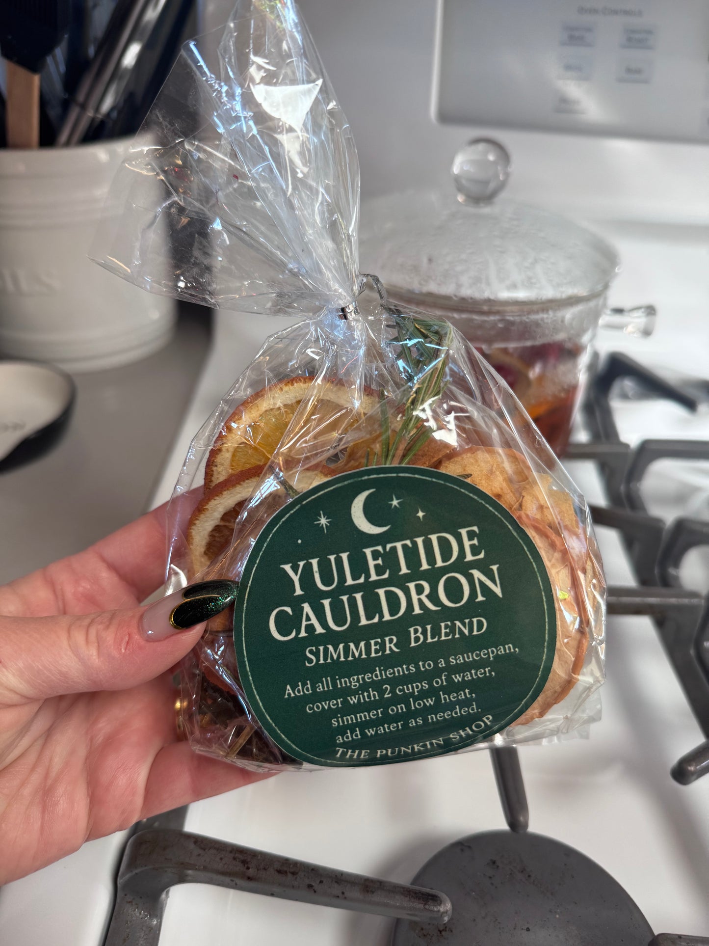 Yuletide Cauldron Blend