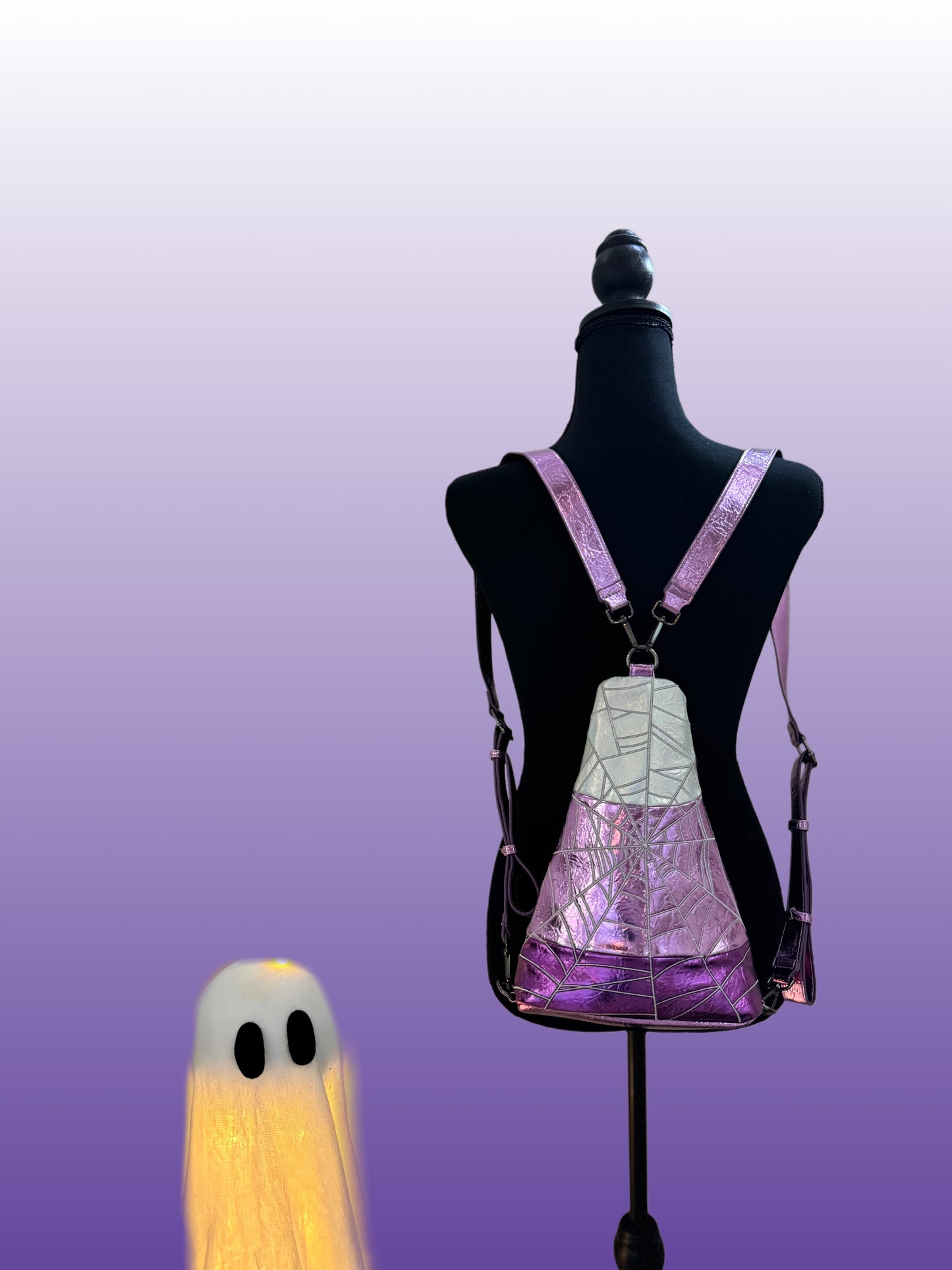 Witchy Woo Candy Corn Bag