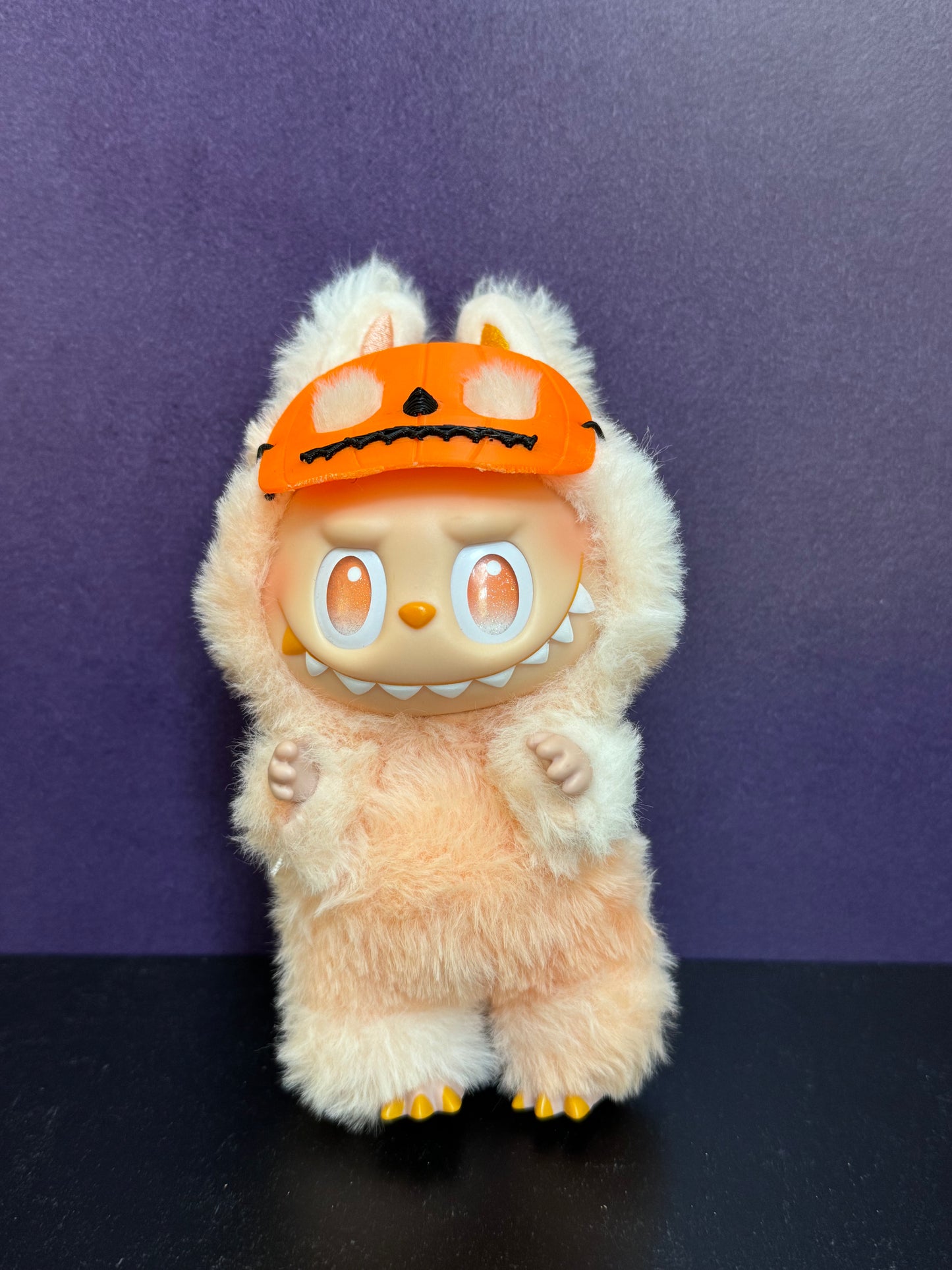 Labubu’s Pumpkin Mischief Mask