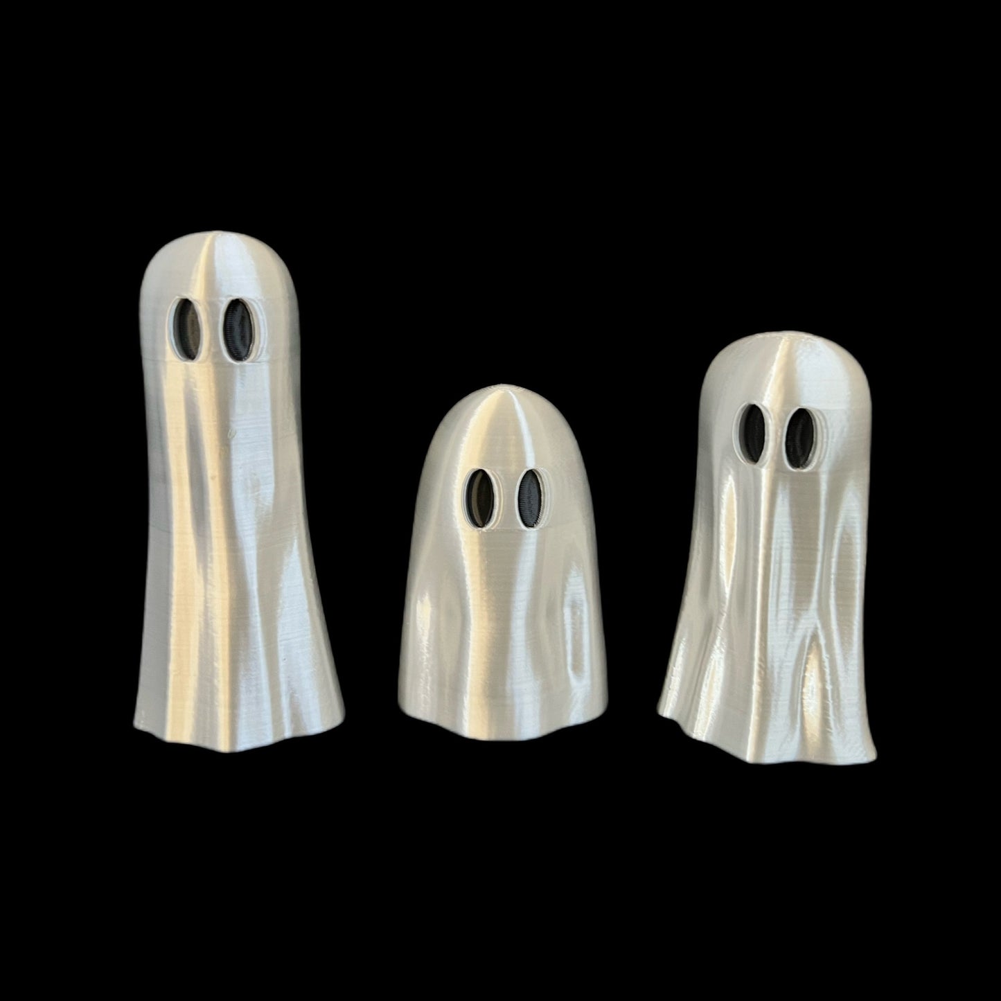 Boo Crew - Ghost Figurines Set