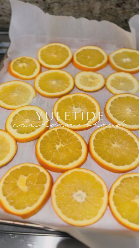 Yuletide Cauldron Blend