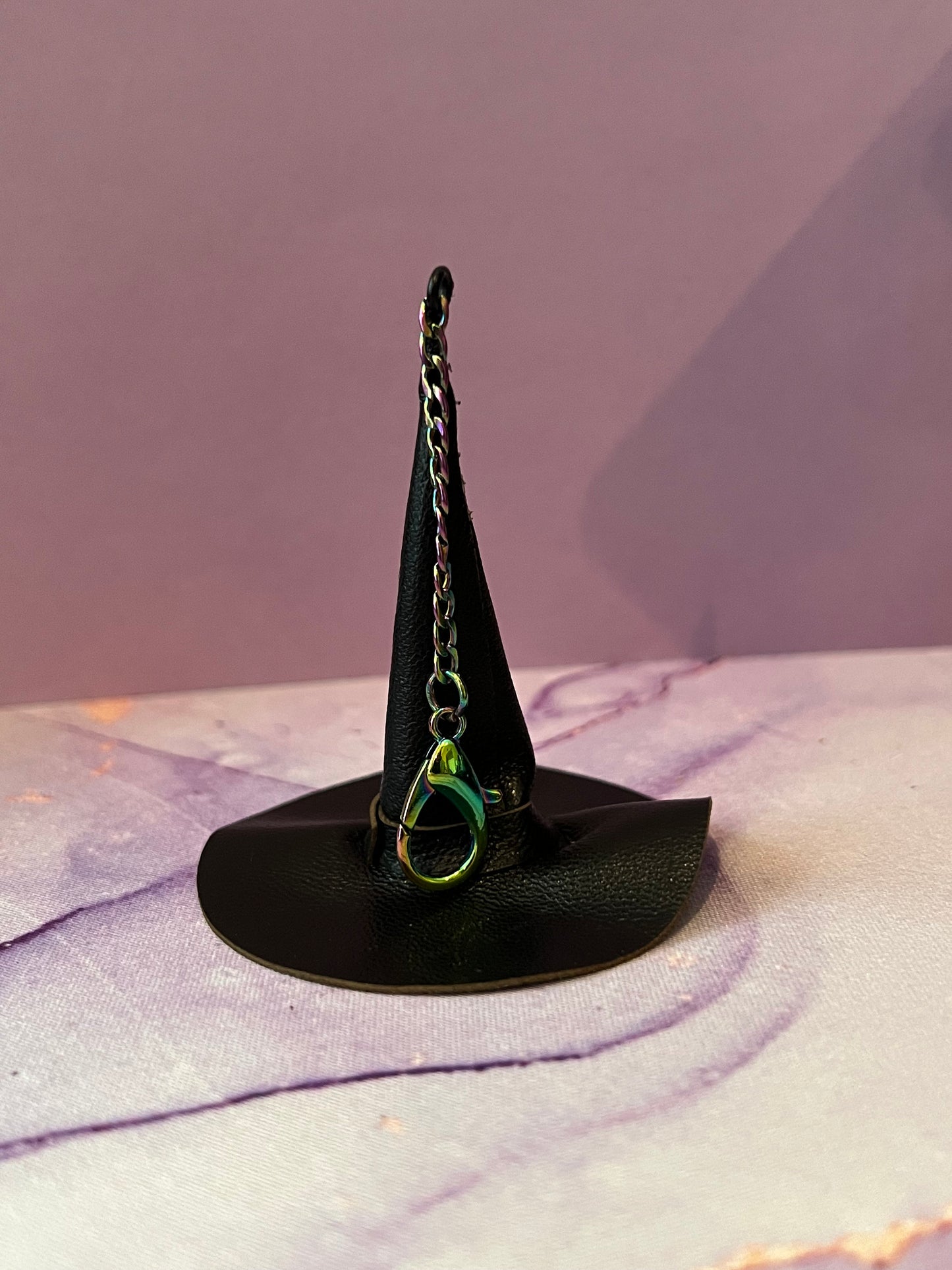 Midnight Margaritas -  Tiny Witch Hat Charm