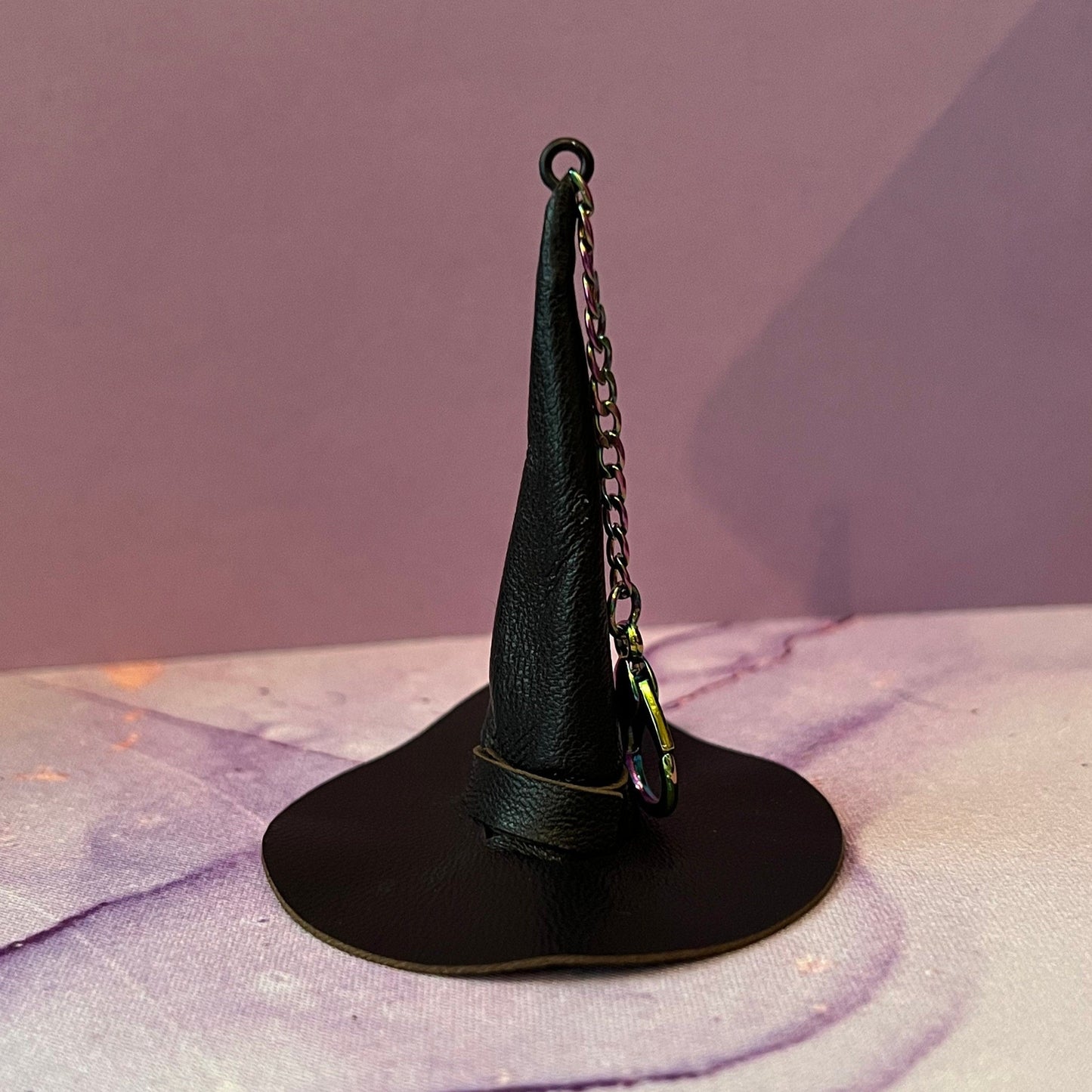 Midnight Margaritas -  Tiny Witch Hat Charm